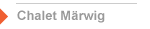 Chalet Mrwig